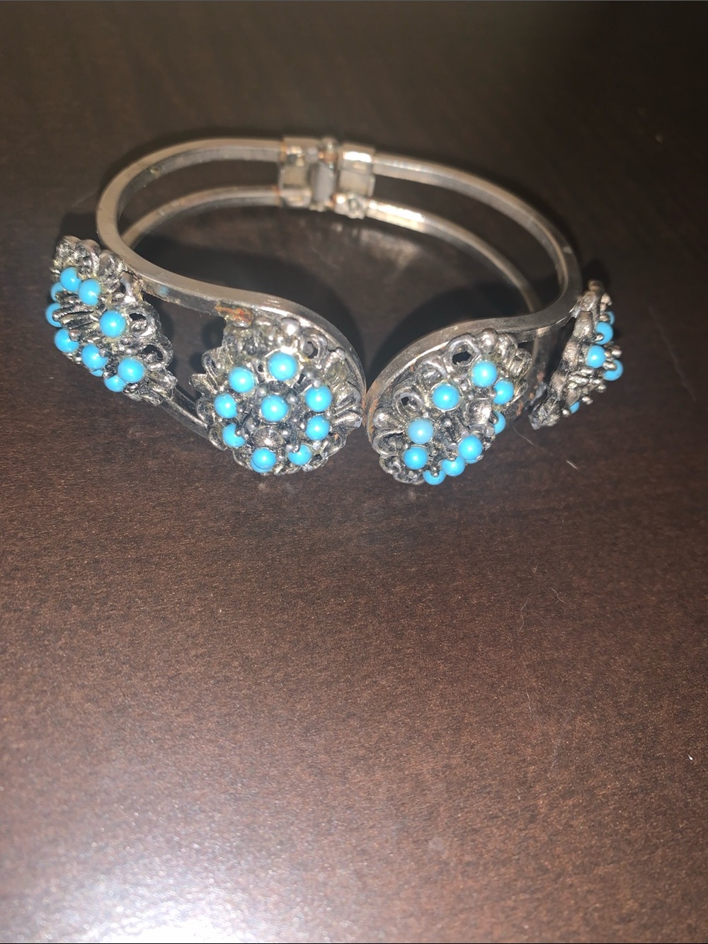Turquoise bracelet